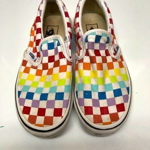 Girls Vans